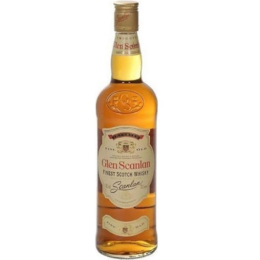 Glen Scanlan Blended Scotch Whisky 40%