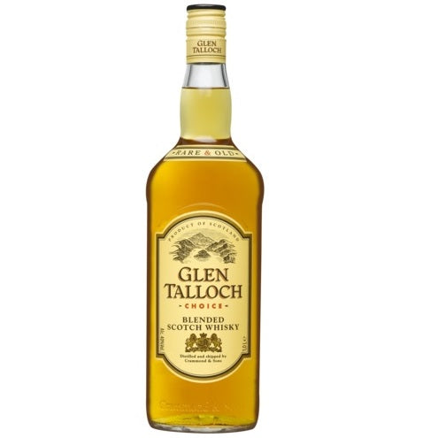 Glen Talloch Choice Blended Scotch Whisky 40%