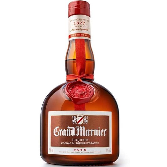 Grand Marnier Cognac & Liqueur D'Orange 40%