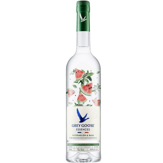 Grey Goose Essences Vodka Watermelon & Basil 30%