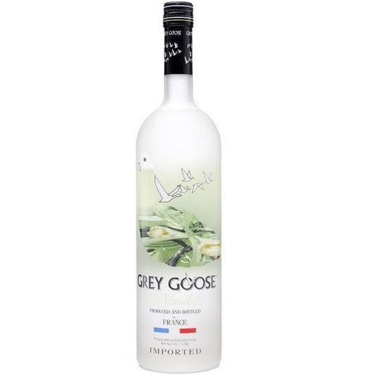 Grey Goose Vodka La Vanille 40%