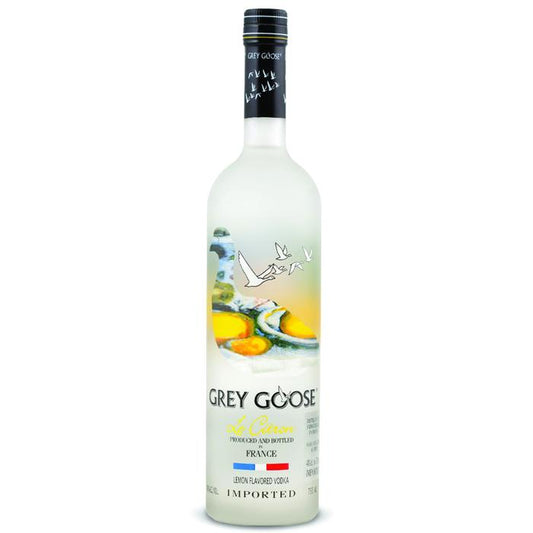 Grey Goose Vodka Citroen 40%