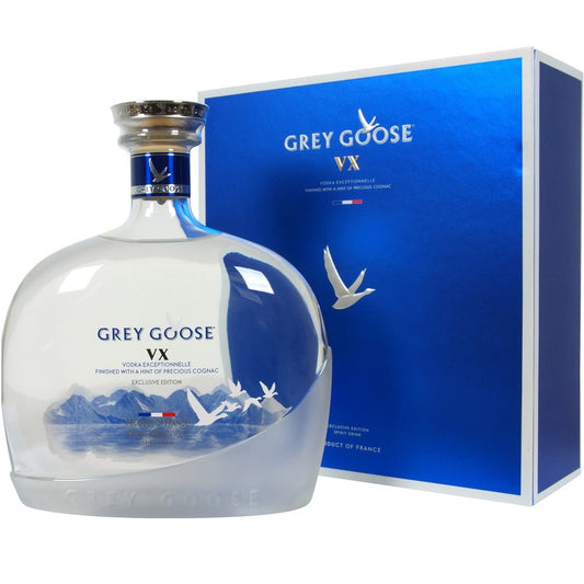 Grey Goose Vodka VX Gift 40%