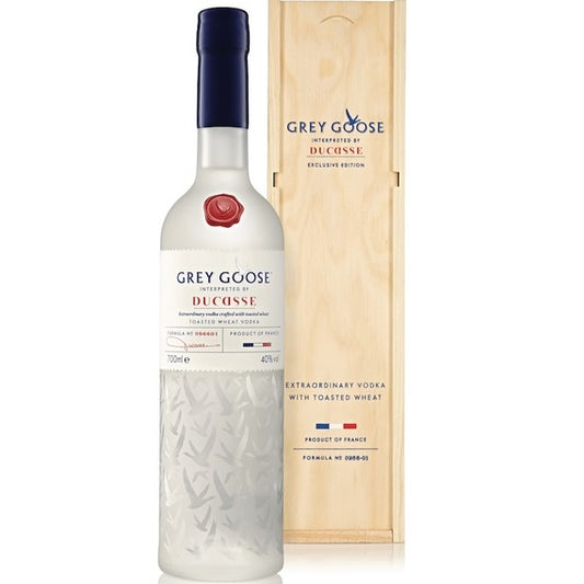 Grey Goose Vodka Ducasse Gift 40%