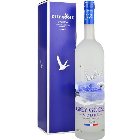 Grey Goose Vodka 40%