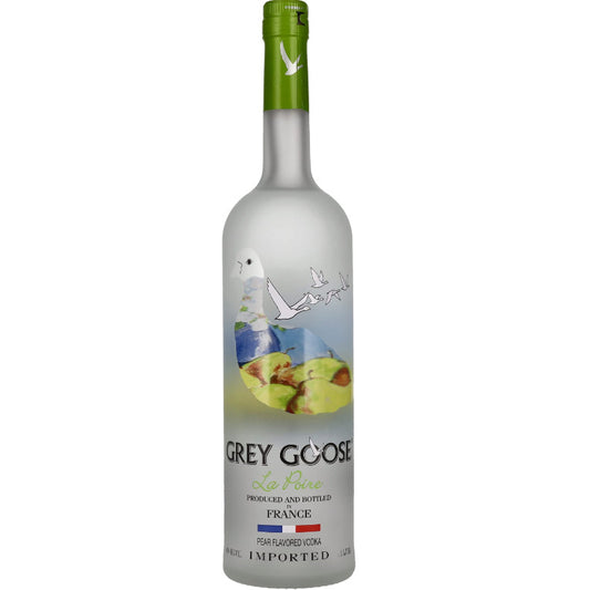 Grey Goose Vodka La Poire 40%