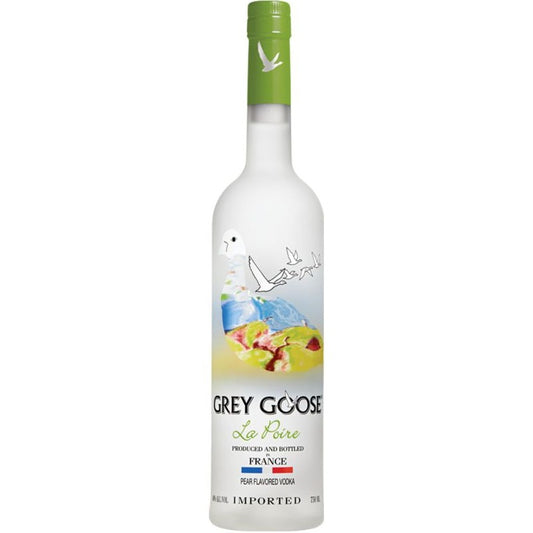 Grey Goose Vodka La Poire 40%