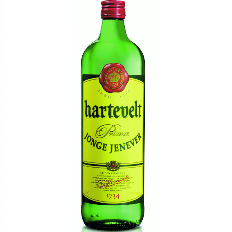 Hartevelt Jonge Jenever 35%