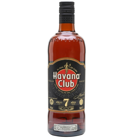 Havana Club Anejo 7 Rum 40%