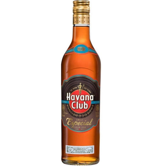 Havana Club Anejo Especial Rum 40%