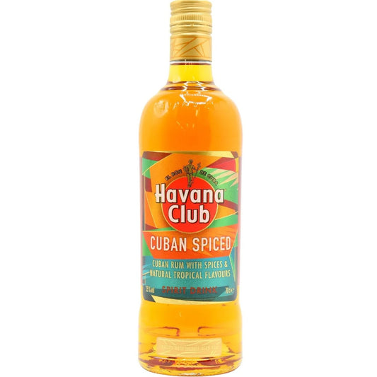 Havana Club Cuban Spiced 35%