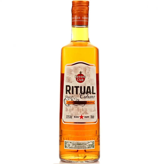 Havana Club Ritual Cubano Nfr 37.8%