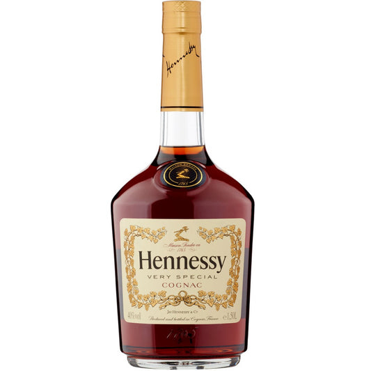 Hennessy V.S. Cognac 40%