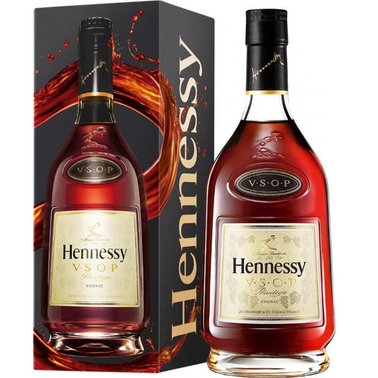 Hennessy V.S.O.P Privilege Cognac Gift 40%