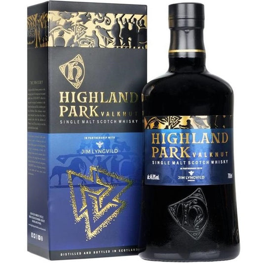 Highland Park Valknut Single Malt Gift 46.8%