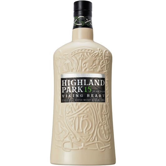 Highland Park Viking Heart 15 Y.O. Single Malt 44%