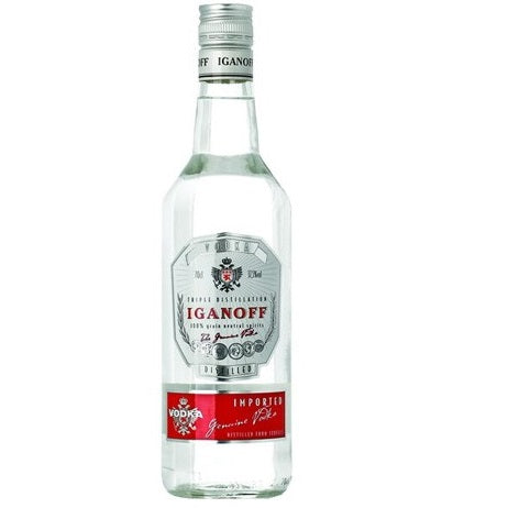 Iganoff Vodka 37.5%