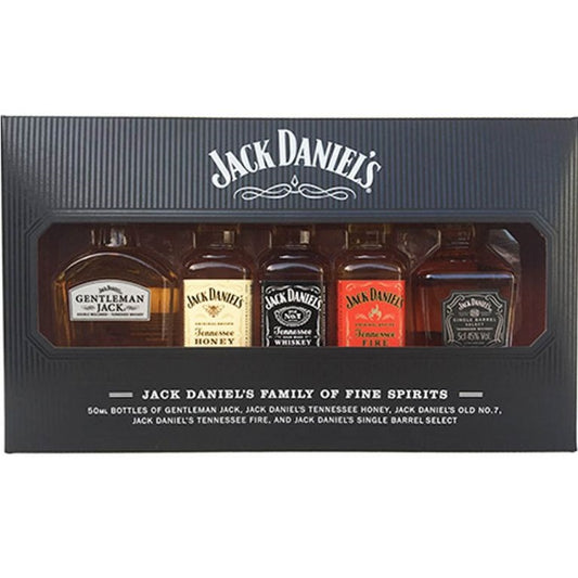 Jack Daniel's Giftset 35%-47%