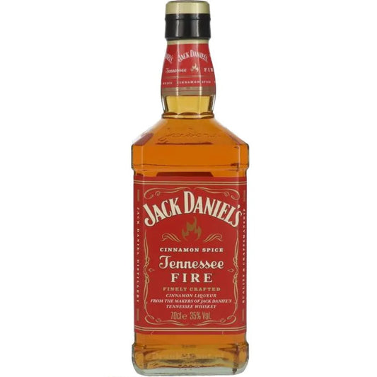 Jack Daniel's Tennessee Fire 35%