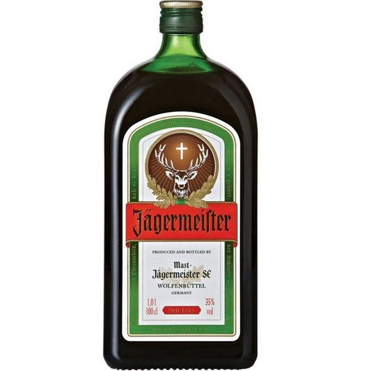 Jägermeister 35%