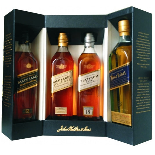 Johnnie Walker Collection Box Gift 40%