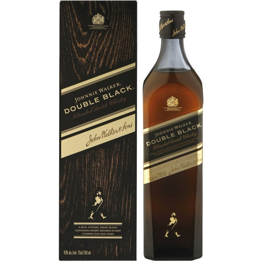 Johnnie Walker Double Black Gift 40%