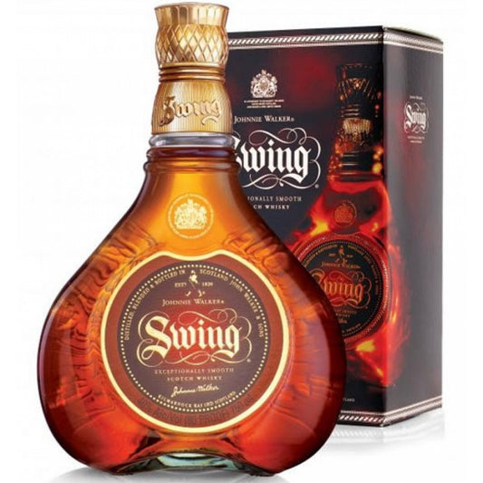 Johnnie Walker Swing Blended Scotch Whisky Gift 40%