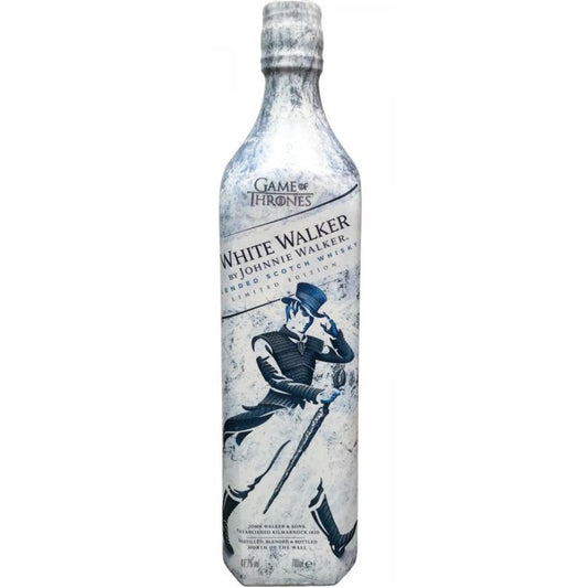 Johnnie Walker White Walker Game of Thrones - Ltd. Ed. 41.7%