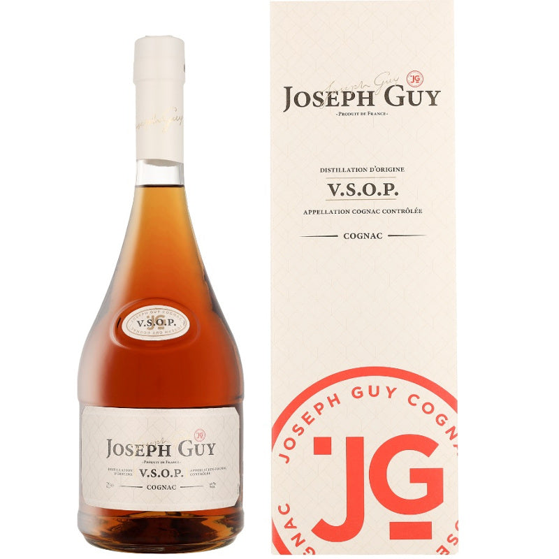 Joseph Guy V.S.O.P. Cognac Gift 40%