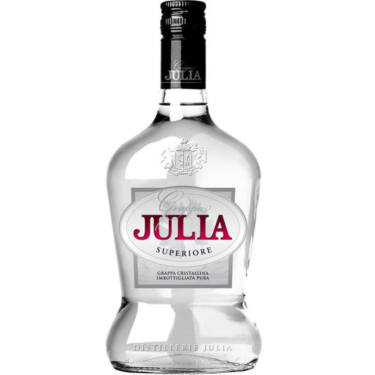 Julia Superiore Grappa 38%