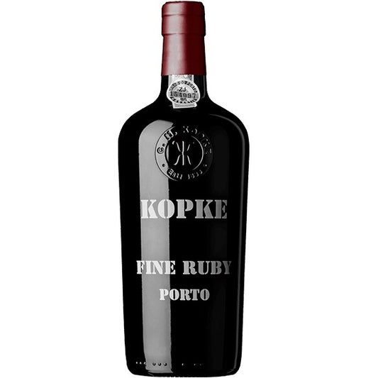 Kopke Fine Ruby Porto 19.5%