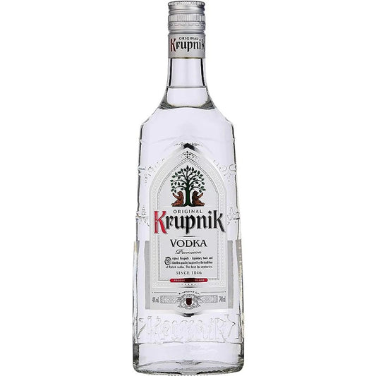 Krupnik Vodka Original 40%