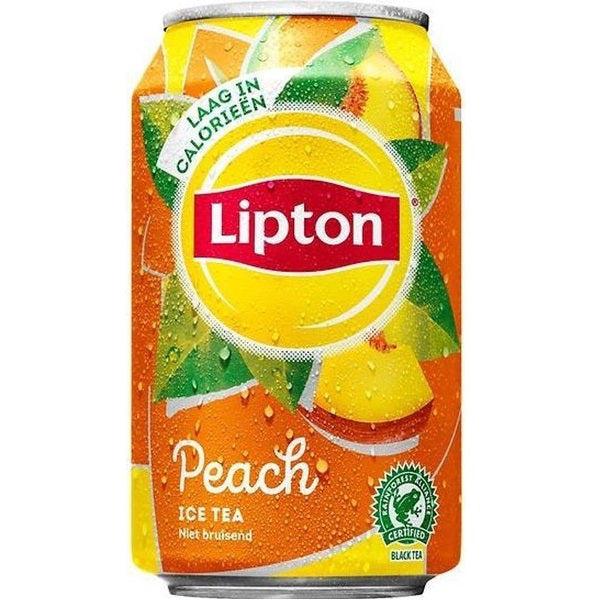 Lipton Ice Tea Peach
