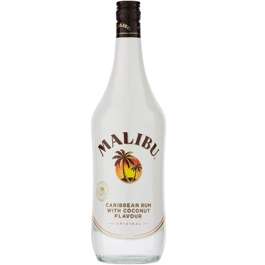 Malibu Coconut Rum 21%