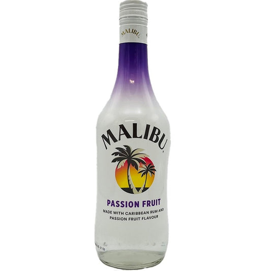 Malibu Passion Fruit 21%