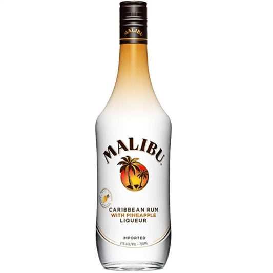 Malibu Pineapple 21%