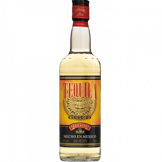 San Luis Tequila Gold 35%