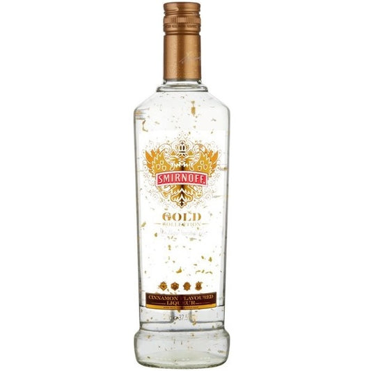 Smirnoff Gold Vodka 37.5%