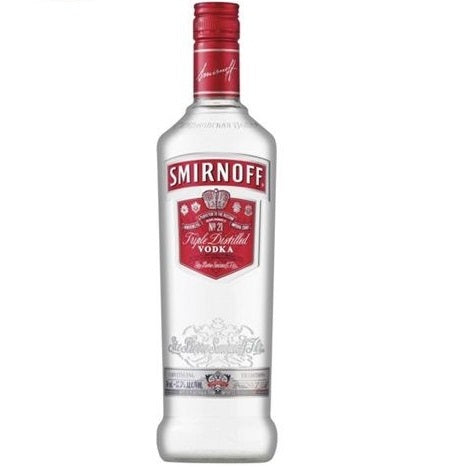 Smirnoff Vodka Red 37.5%