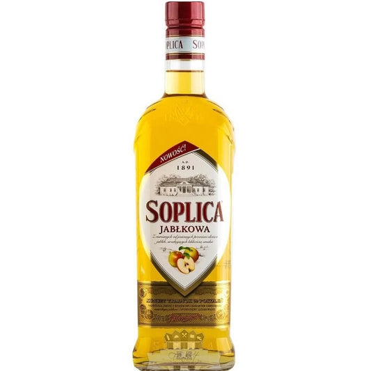 Soplica Vodka Jablkowa (Appel) Likeur 30%