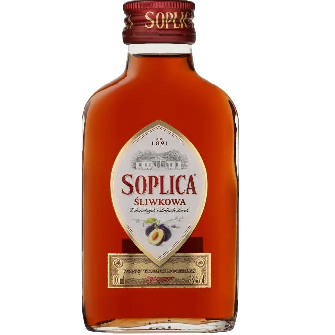 Soplica Vodka Sliwkowa (Pruim) Likeur 30%