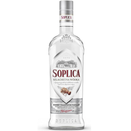 Soplica Vodka Szlachetna 40%