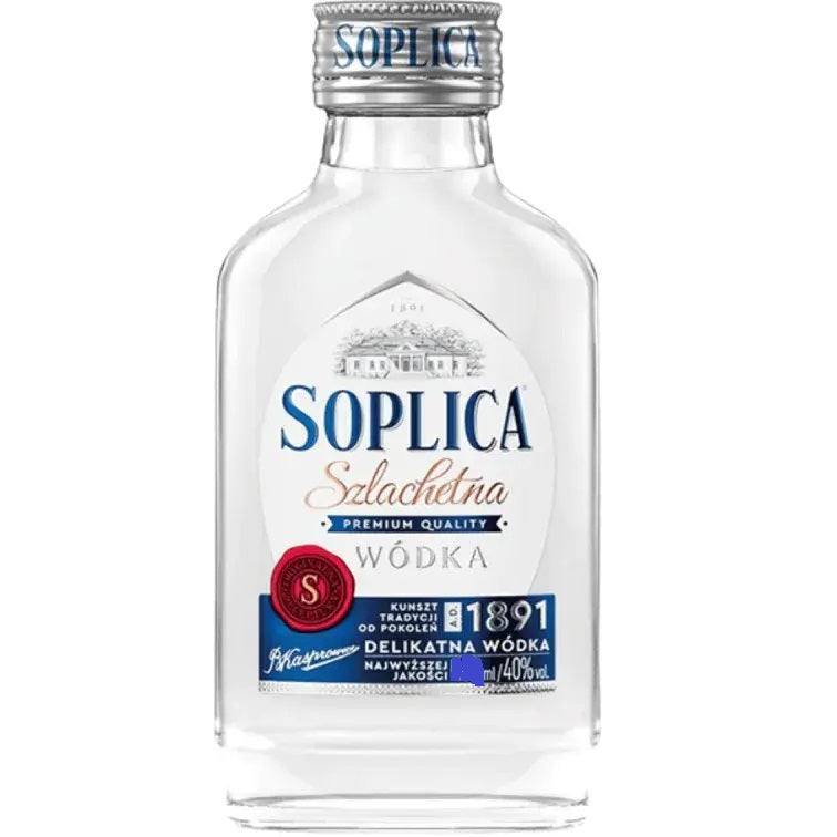 Soplica Vodka Szlachetna 40%