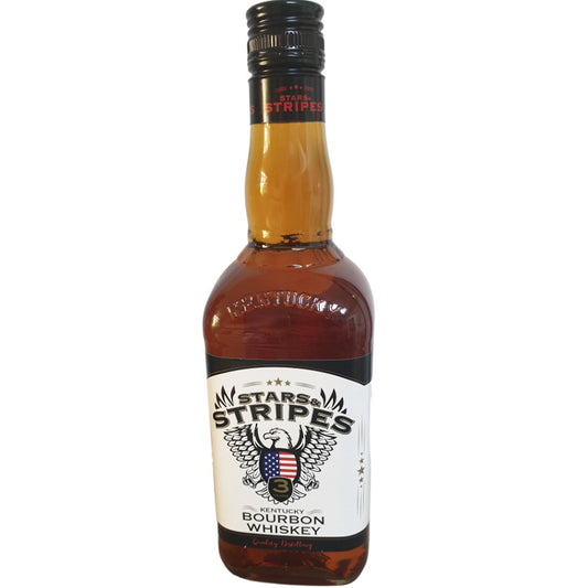 Stars & Stripes Bourbon Whisky 40%