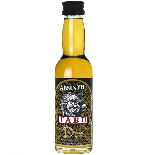 Tabu Absinth Dry 55%