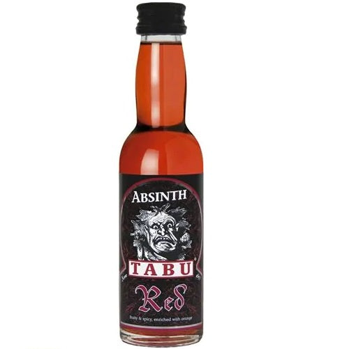 Tabu Absinth Red 55%