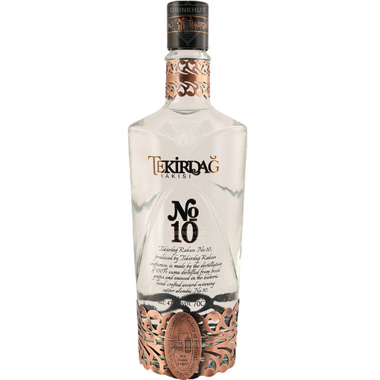 Tekirdag Rakisi No.10 47.5%