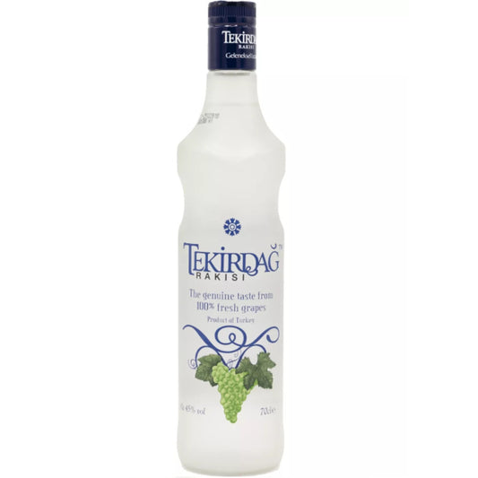 Tekirdag Rakisi 45%