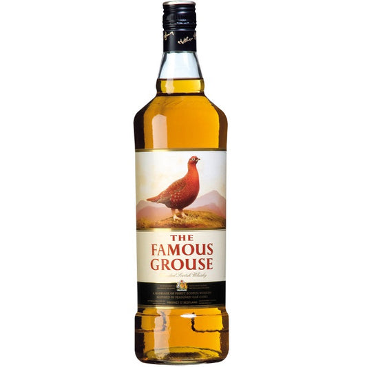 The Famous Grouse Blended Scotch Whisky 40%