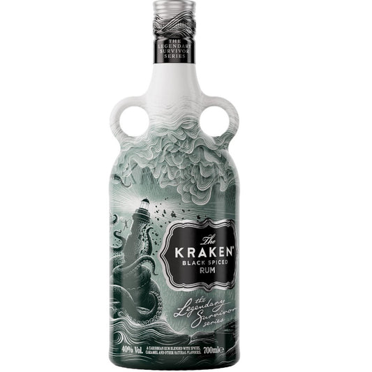 The Kraken Black Spiced The Legendary Survivor Series 40%